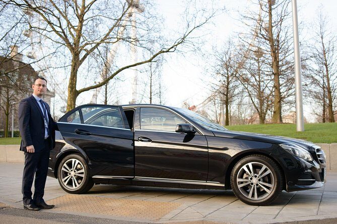 Private Arrival Transfer: Heathrow Airport to Central London - Authentic Experiences from Travelers