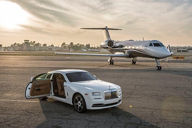 Private Arrival Transfer in a Luxury Rolls Royce from Heathrow Airport to Central London - FAQs