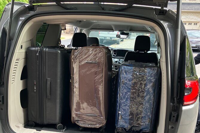 Private Arrival Transfer in Ottawa Airport - What to Expect From Your Ottawa Airport Transfer