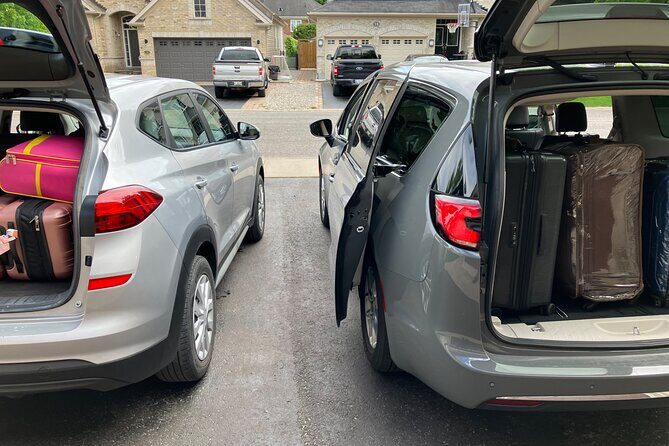 Private Arrival Transfer in Ottawa Airport - The Booking and Cancellation Process