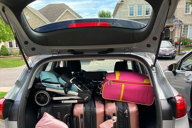 Private Arrival Transfer in Ottawa Airport - The Sum Up