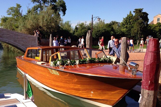 Private Arrival Transfer: Marco Polo Airport to Venice Cruise Terminal - Setting Expectations for Your Arrival