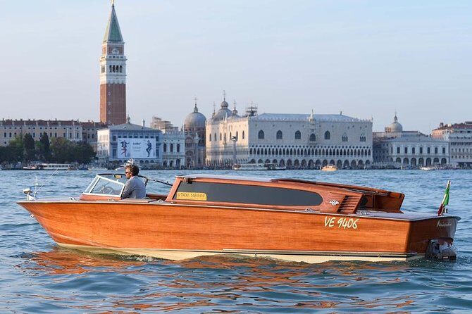Private Arrival Transfer: Marco Polo Airport to Venice Cruise Terminal - Practical Details and Tips