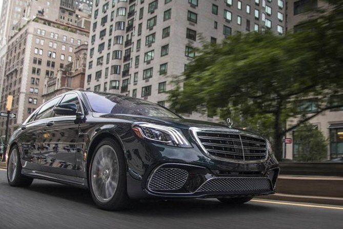 Private Arrival Transfer: Melbourne Airports to Hotel - Who Should Consider This?