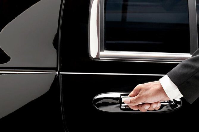 Private Arrival Transfer: Nice Airport to Hotel - The Experience of the Transfer: What to Expect