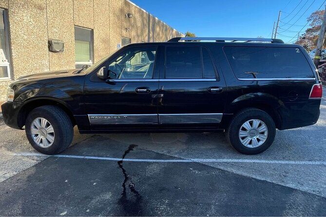 Private Arrival Transfer: NYC Airports (JFK) (LGA) to Long Island - The Experience and What You Can Expect