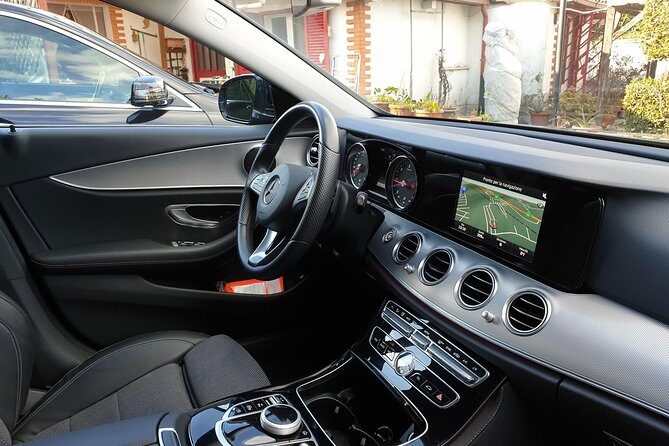 Private Arrival Transfer: Rome Ciampino Airport to Hotel - The Experience in Detail