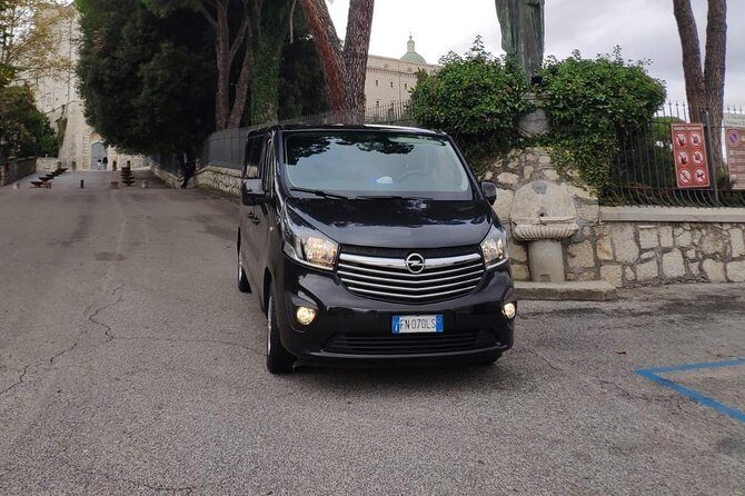 Private Arrival Transfer: Rome Ciampino Airport to Hotel - Who Should Consider This?