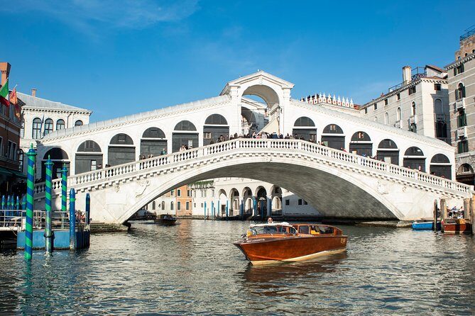Private Arrival Transfer: Venice Train or Bus Stations to Venice Hotels - Introduction