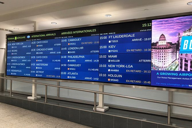 Private Arrival Transfer - YYZ Airport to Toronto Downton Hotel & Accommodations - Final Verdict