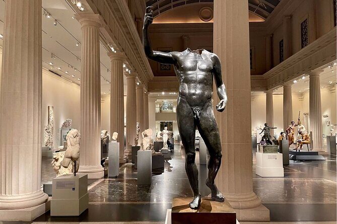 Private Art and Crime Tour at the Metropolitan Museum of Art - Who Should Consider This Tour?