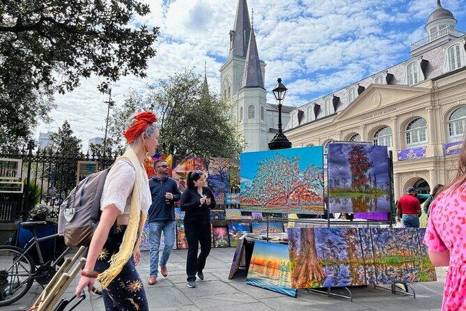 Private Art and Street Art Tour of New Orleans with Lunch - Final Thoughts and Who Should Consider This Tour