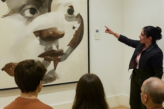 Private Art Gallery Tour in Old Montreal - Exploring the Art Scene of Old Montreal