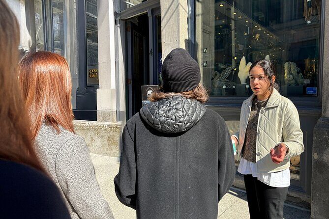 Private Art Gallery Tour in Old Montreal - Who Should Consider This Tour?