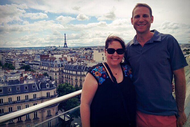 Private Art Nouveau and Art Deco tour near Opera - Why This Tour Works Well