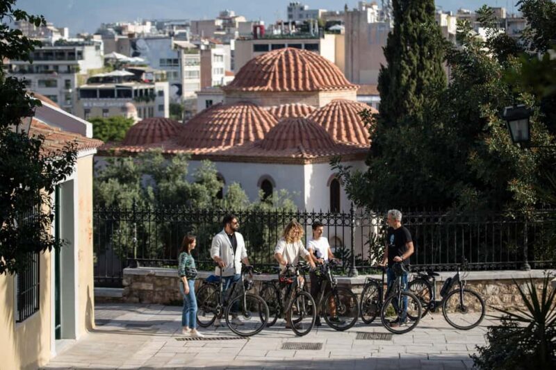 Private Athens Electric Bike Tour - An Honest Breakdown of the Athens Electric Bike Tour
