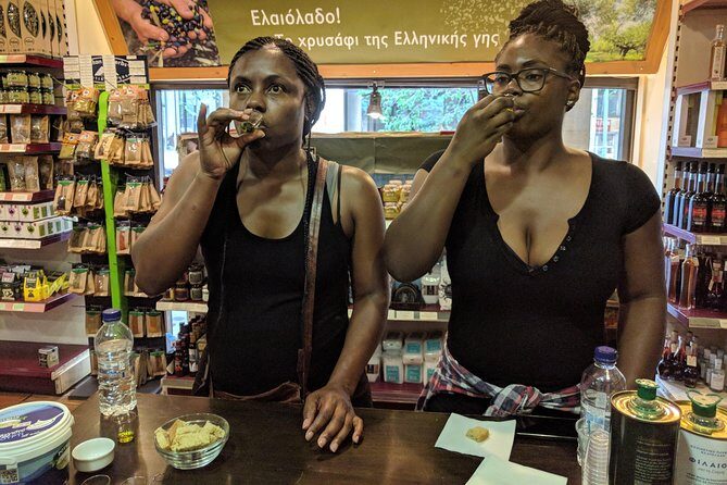 Private Athens Food Tour - The Food: Tasting Greek in Its True Form