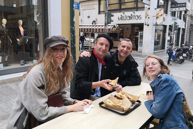 Private Athens Food Tour - Final Thoughts