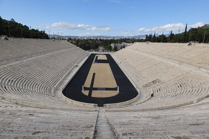 Private Athens Full Day Tour - Stop 7: Zappeion