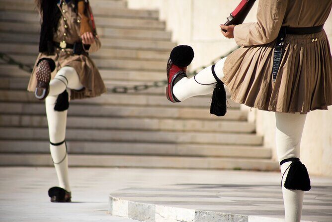 Private Athens: Historical Walking Tour Including the Changing of the Guard - Value, Guides, and Overall Experience