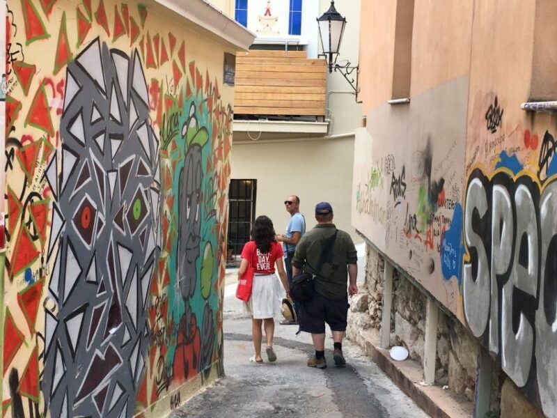 Private Athens: Must See Spots with Hidden Gems - Hidden Gems in the Heart of Athens