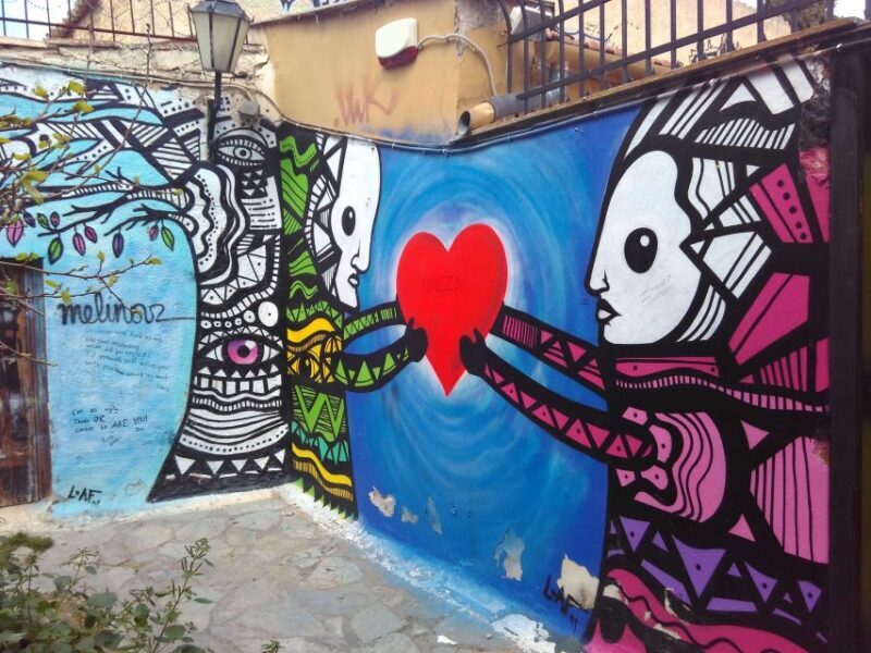 Private Athens Street Art & Culture Tour - Exploring Athens Through Its Walls: A Deep Dive into the Private Street Art & Culture Tour