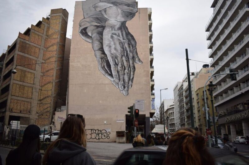 Private Athens Street Art & Culture Tour - Key Points