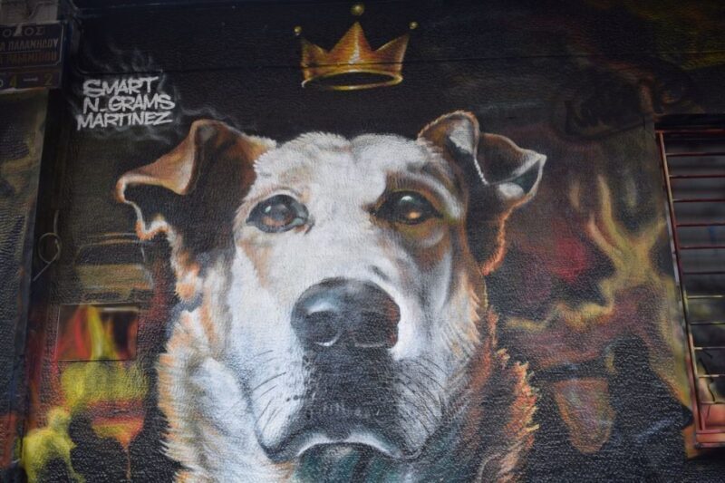 Private Athens Street Art & Culture Tour - The Itinerary: What You’ll Actually See and Experience