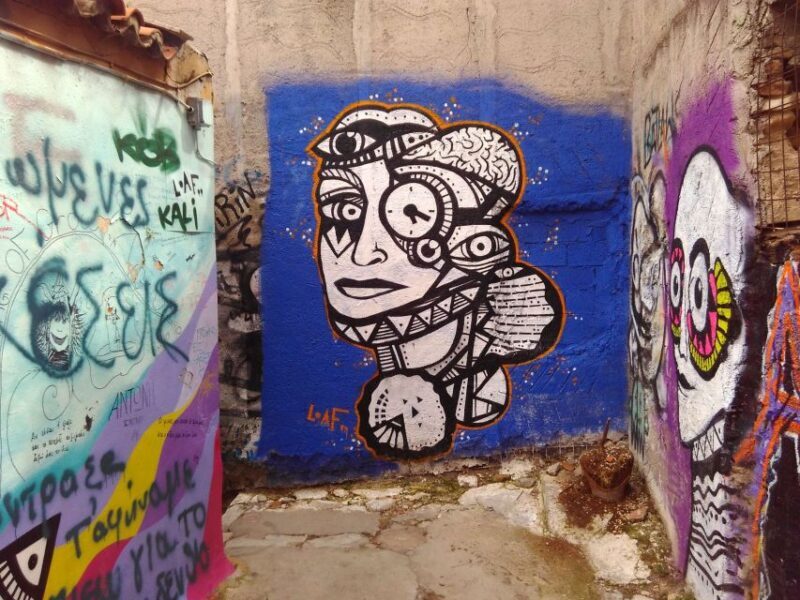 Private Athens Street Art & Culture Tour - The Experience: What Makes It Special