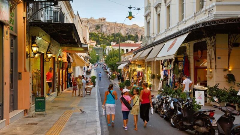Private Athens Tour with a Local- Highlights & Hidden Gems - Exploring Athens from a New Perspective