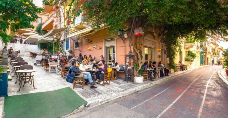 Private Athens Tour with a Local- Highlights & Hidden Gems - Who Is This Tour Best For?