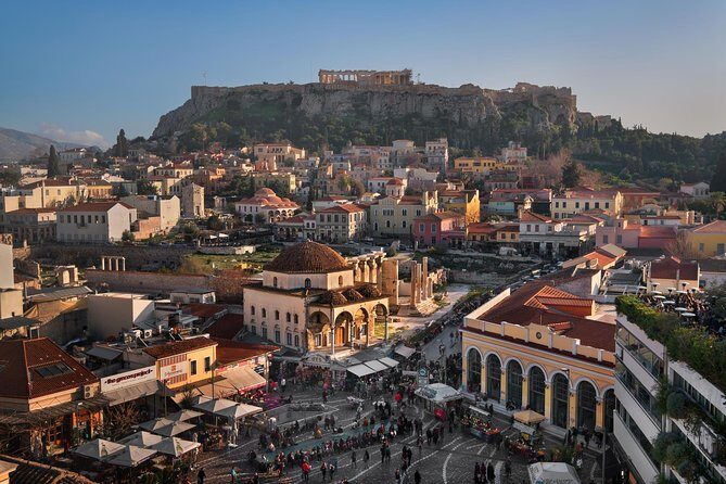 Private Athens Walking Tour : Acropolis & Athens Historical City Landmarks - Who Should Consider This Tour?