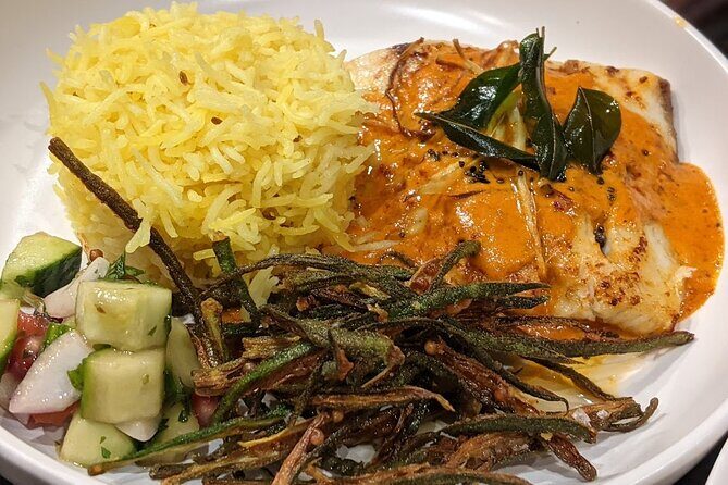 Private Atlanta Cooking Class with a Fun Local Chef Naina - The Experience in Detail