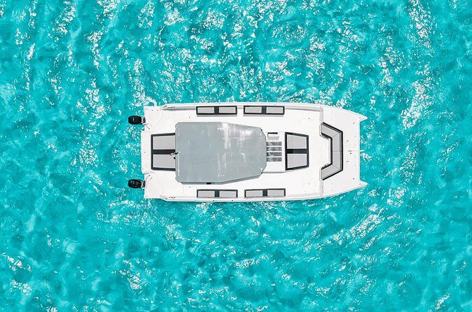 Private Atomic Catamaran Tour to Isla Mujeres - Final thoughts