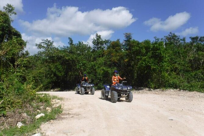 Private ATV Jungle & Cave Adventure - In-Depth Look at the Private ATV Jungle & Cave Experience