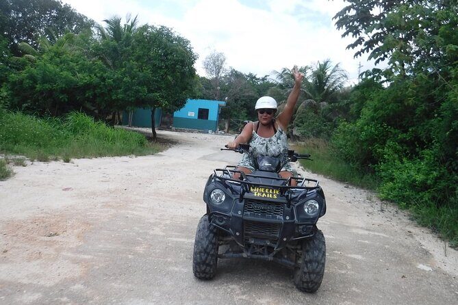 Private ATV Jungle & Cenote Adventure - FAQ
