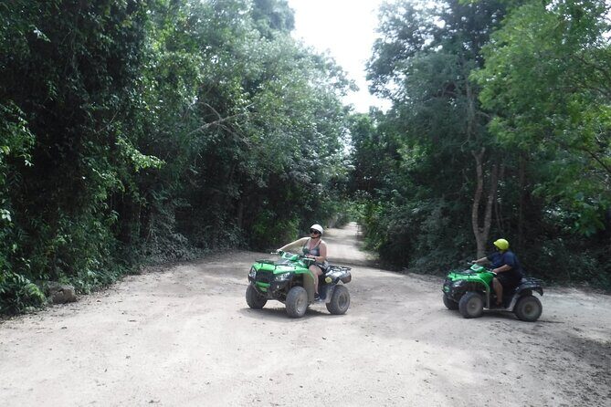 Private ATV Jungle Explorer Tour - Practical Details & Tips
