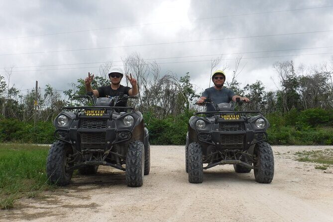 Private ATV Jungle Explorer Tour - Who Should Consider This Tour?