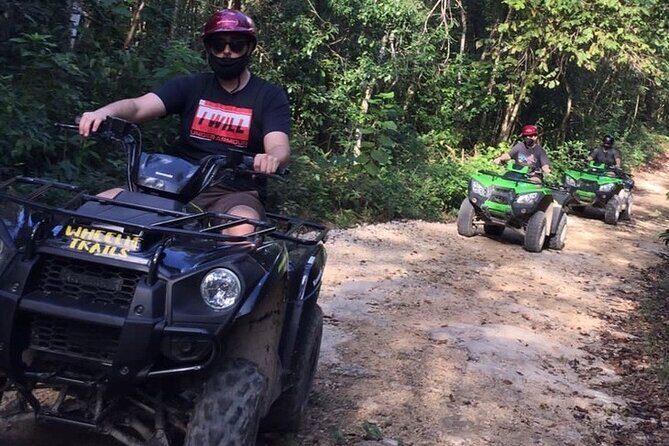 Private ATV Jungle Explorer Tour - FAQs