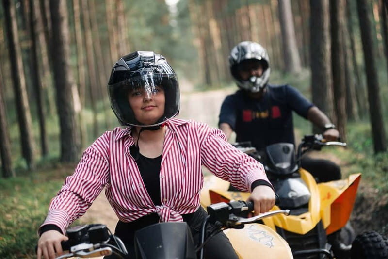 Private ATV/ Quad Bike Safari in Riga, Latvia - Practical Details and Considerations