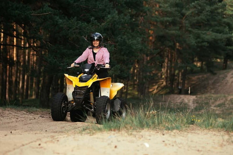 Private ATV/ Quad Bike Safari in Riga, Latvia - FAQ