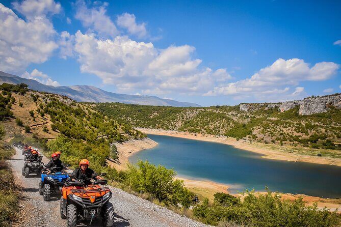 Private ATV Quad Tour in Split with Lunch - Key Points