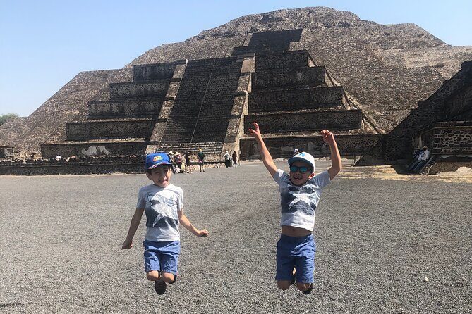 Private ATV tour in the archaeological zone of Teotihuacán - FAQs