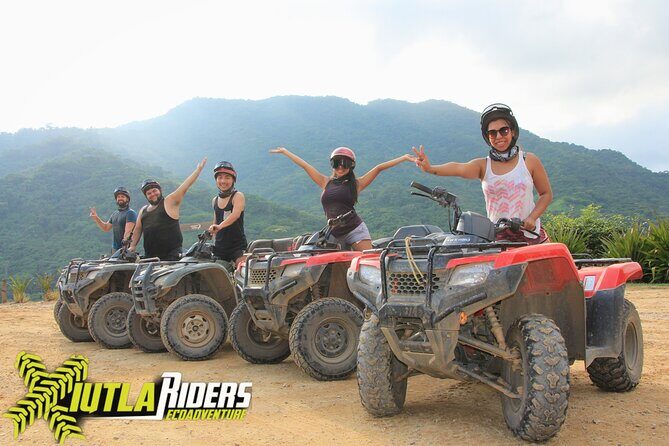 Private ATV tour Puerto Vallarta´s Spring Waters - FAQ