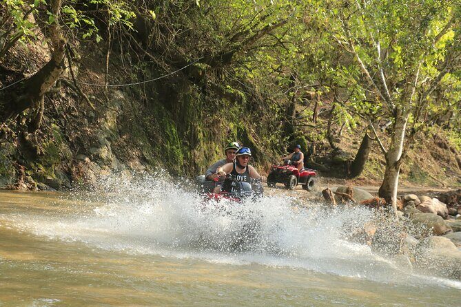 Private ATV tour with waterfall and Tequila tasting - What to Expect on the Tour