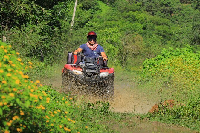 Private ATV tour with waterfall and Tequila tasting - Who Is This Tour Best For?