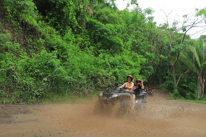 Private ATV tour with waterfall and Tequila tasting - In Closing