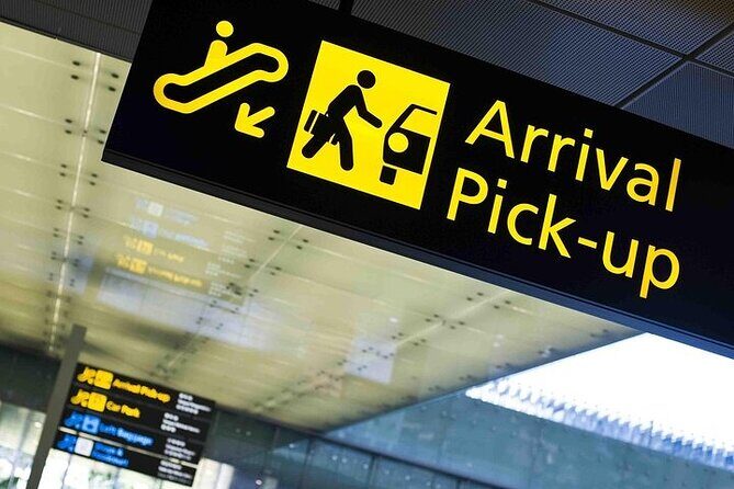 Private Auckland Airport Pick up and Drop off - Key Points