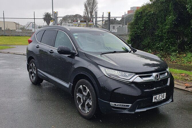 Private Auckland Airport Transfer to/from Auckland Hotels -SUV - The Real Deal: What Riders Are Saying