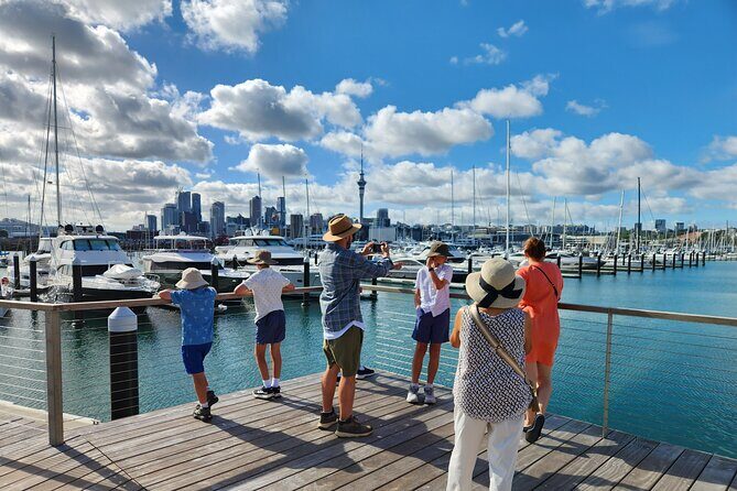 Private Auckland best Spots + Piha beach and rainforest day Tour - What You Can Expect from the Tour